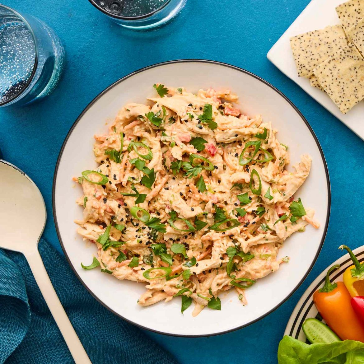 10+ Most-Saved Easy Lunch Recipes