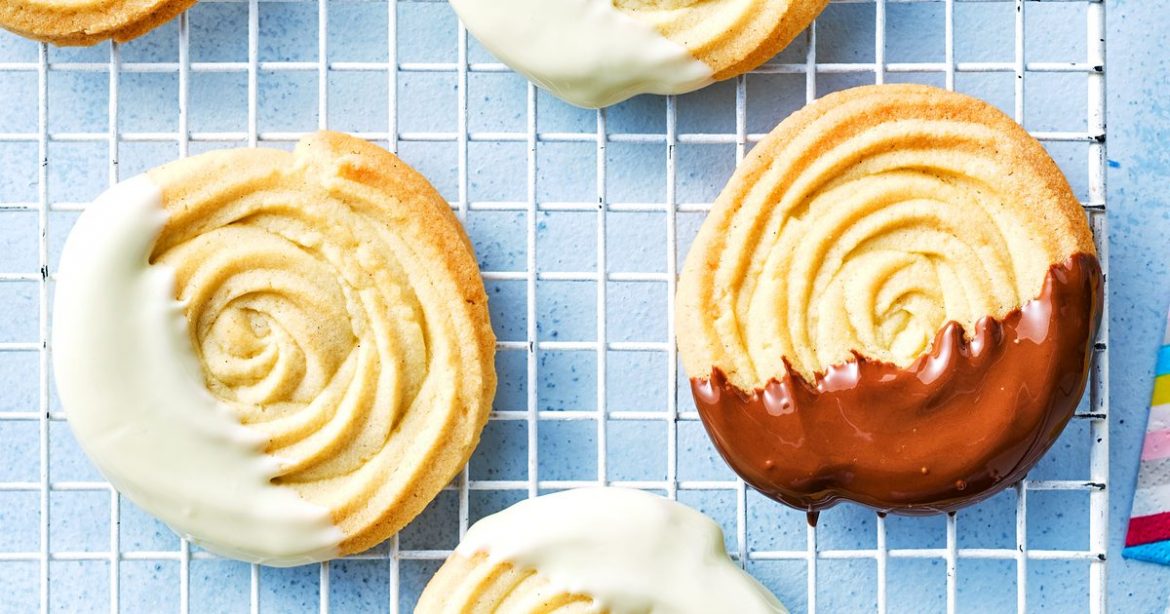 10 half-term recipes for kids