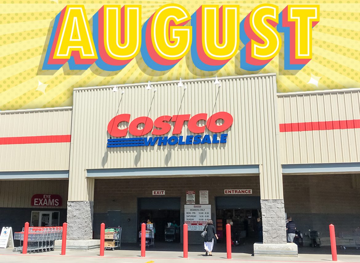 11 Best Costco Items from the August Savings Event