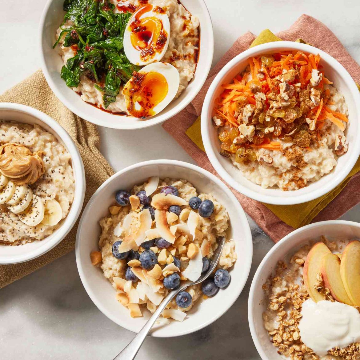 15+ Popular Heart-Healthy Breakfast Recipes