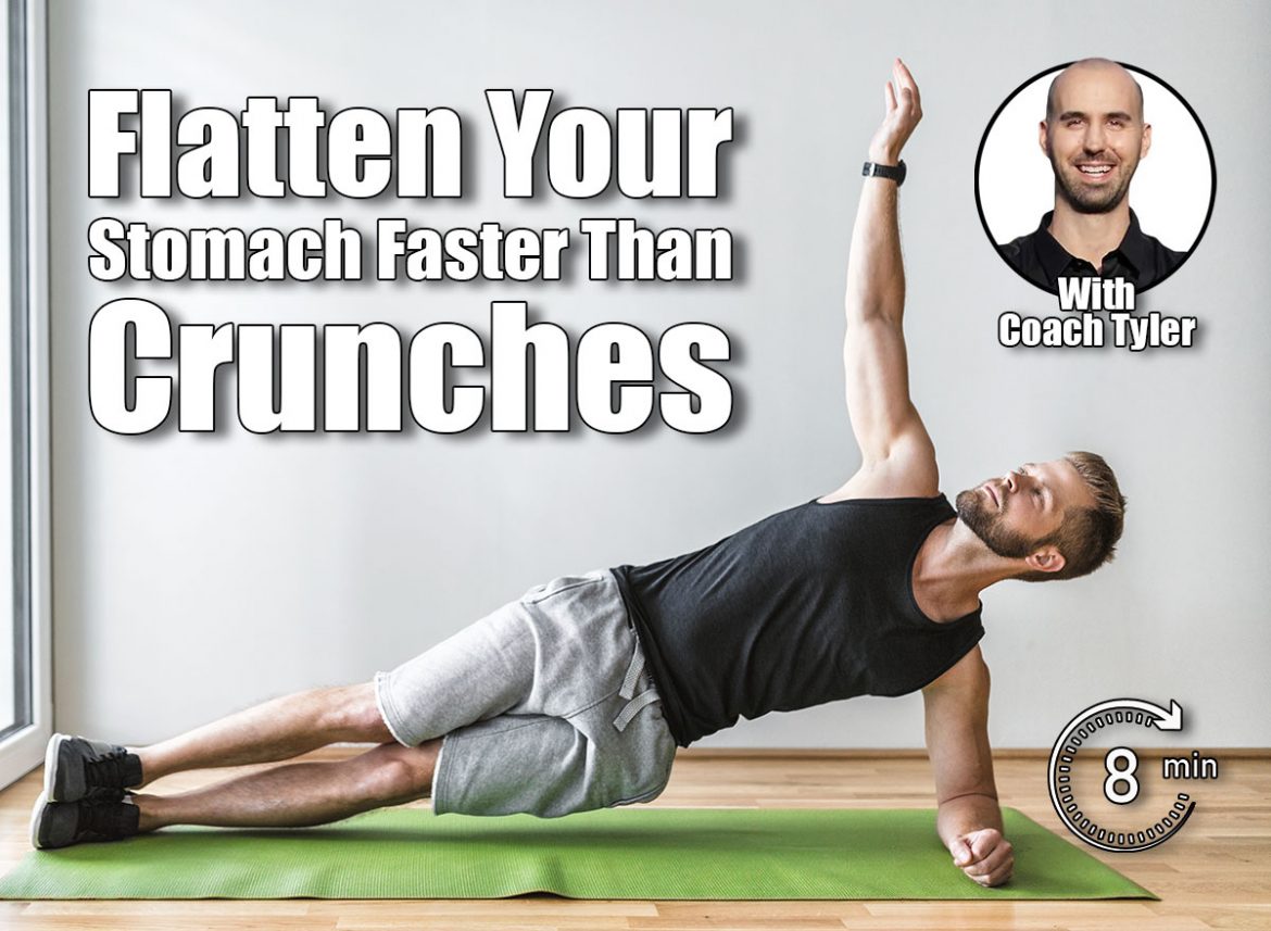 3 Floor Exercises That Beat Crunches After 45