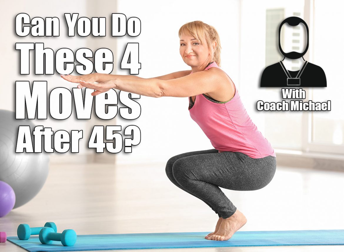 4 Movements That Reveal If Your Joints Are Aging Too Fast