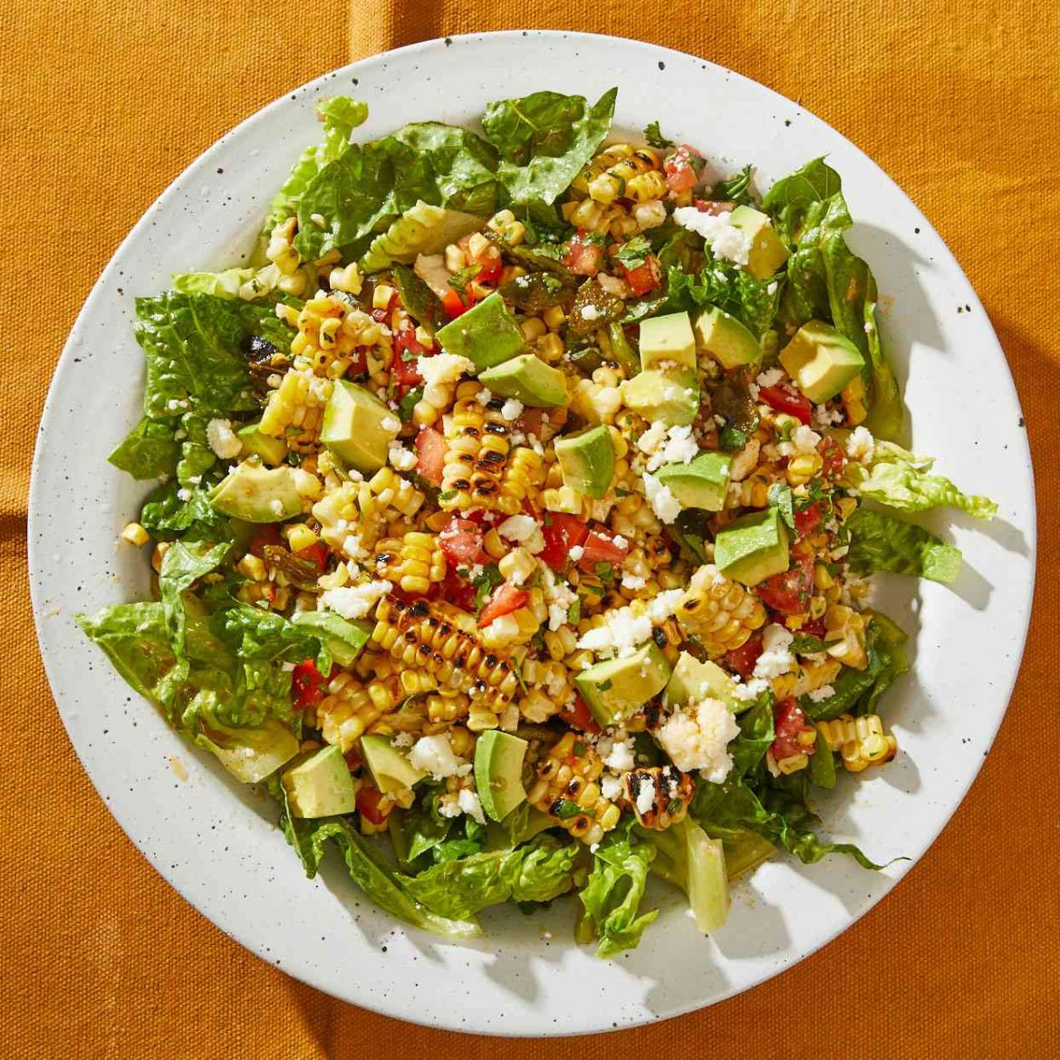 5+ Corn Salad Recipes