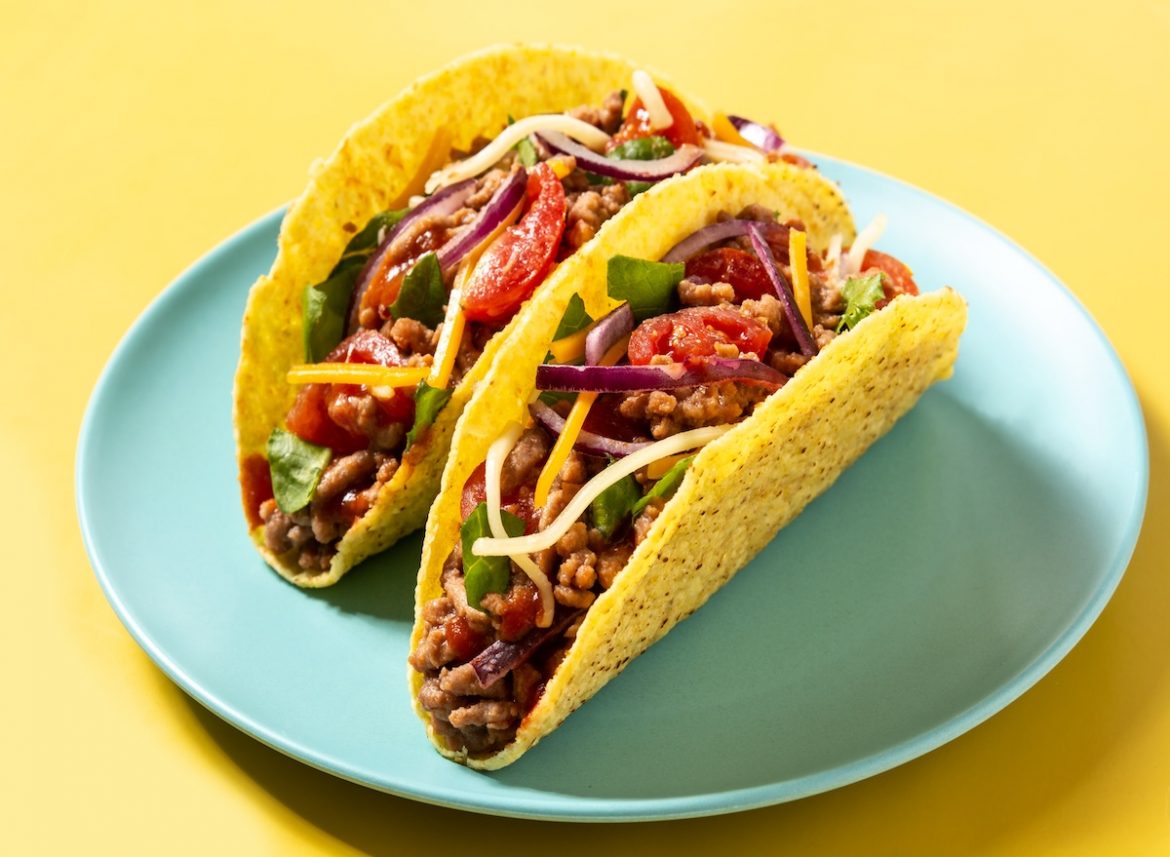 5 Worst Tacos at Restaurant Chains According to Diners