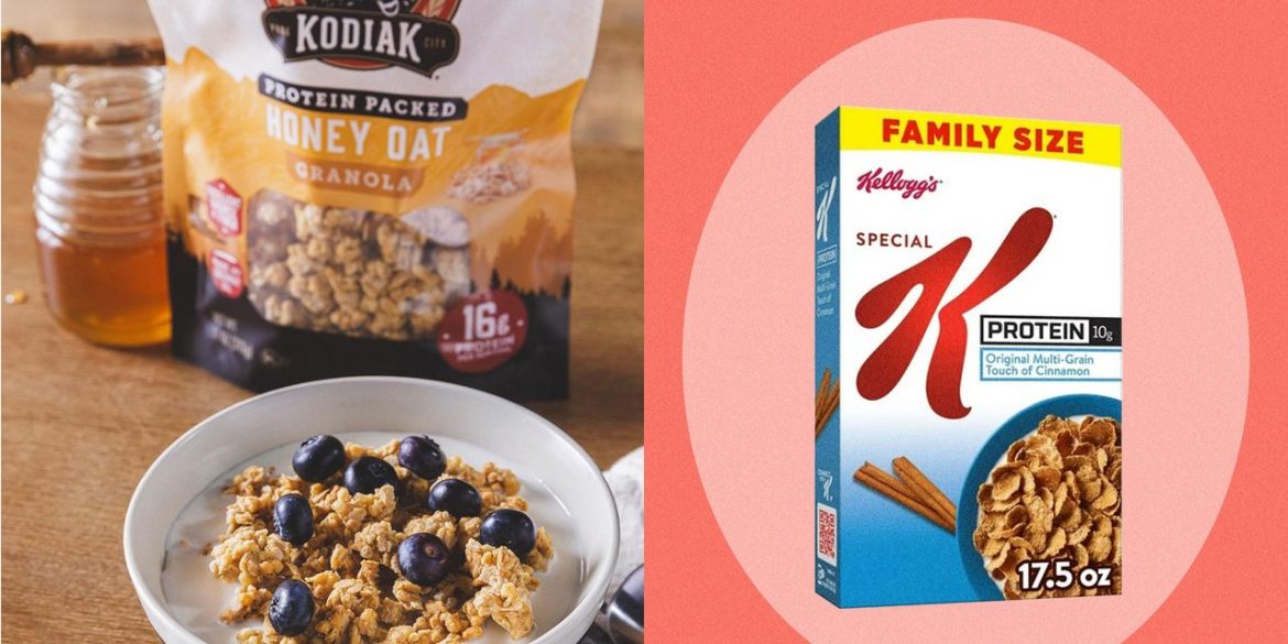 6 Best Protein Cereals to Try in 2025
