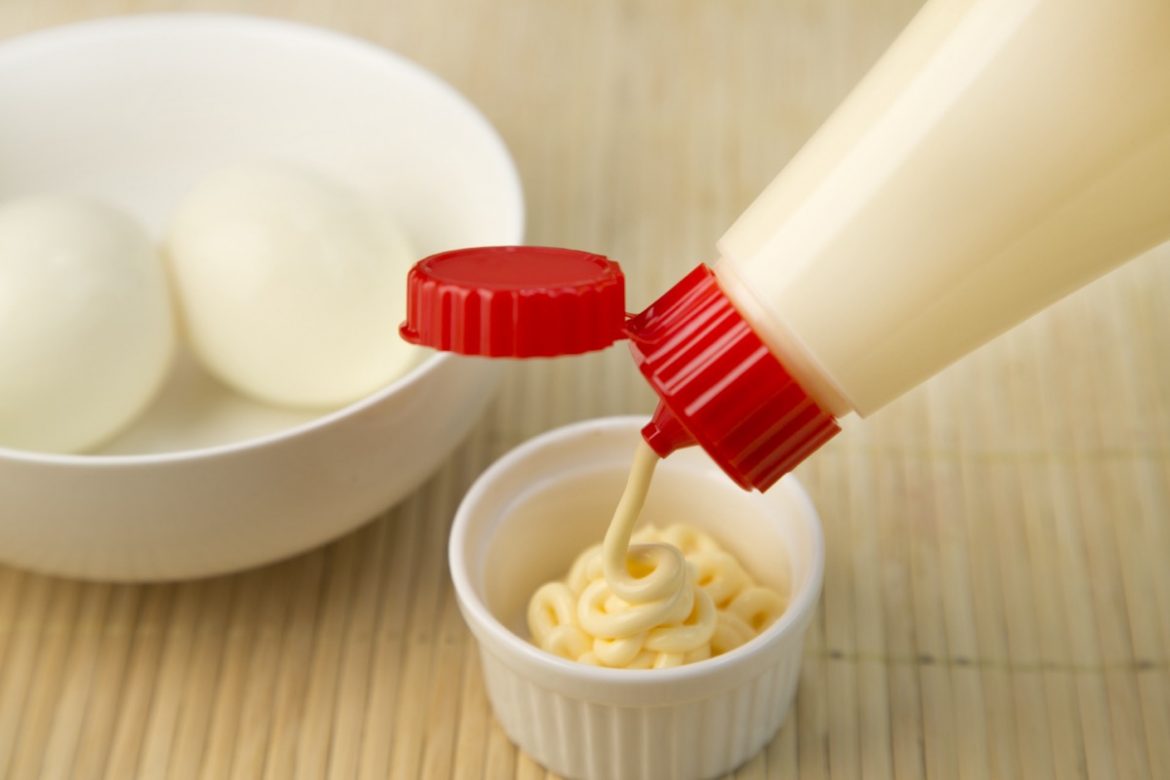 6 Unhealthiest Mayonnaise Brands in Your Fridge