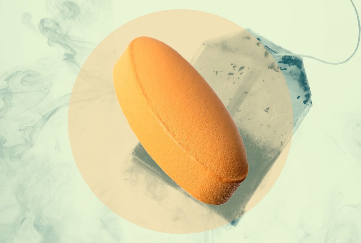 7 Medications That Don't Mix Well with Herbal Tea