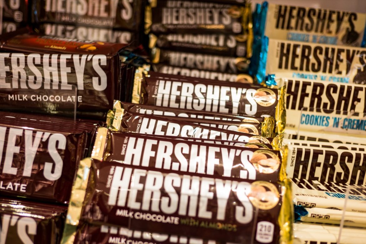 7 New Hershey Halloween Treats Announced for 2025
