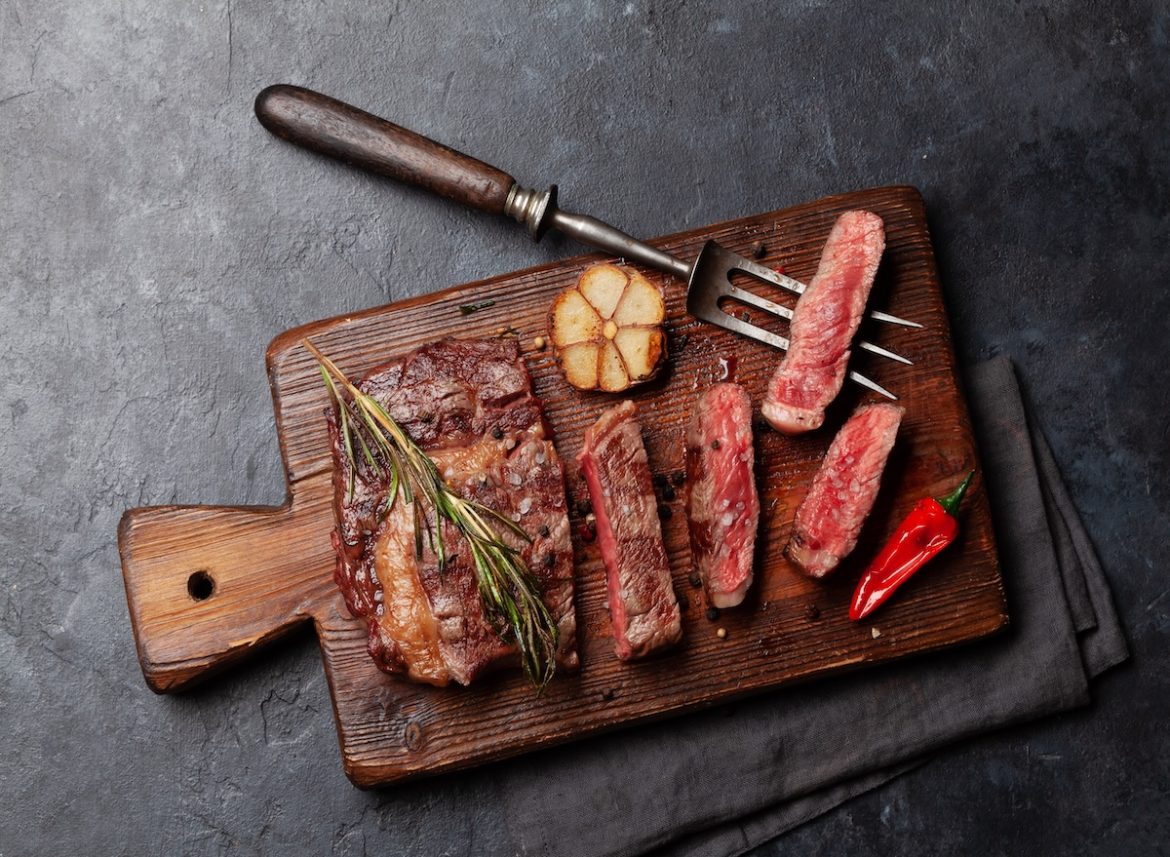 7 Restaurant Chains With the Best Ribeye Steaks