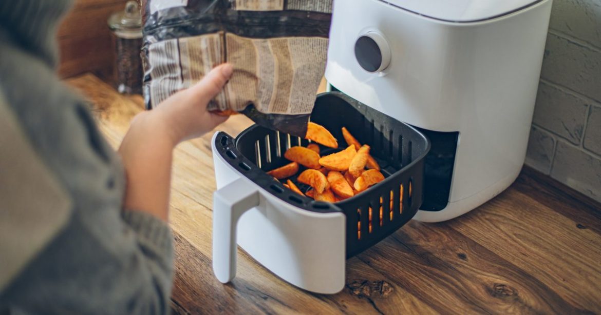 7 foods that cook better in an air fryer