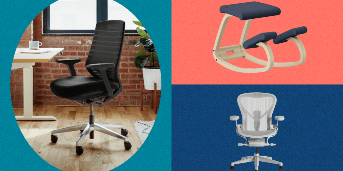 8 Best Office Chairs for Long Hours in 2025