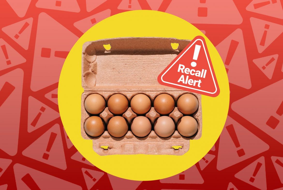 95 Illnesses Linked to Salmonella Outbreak