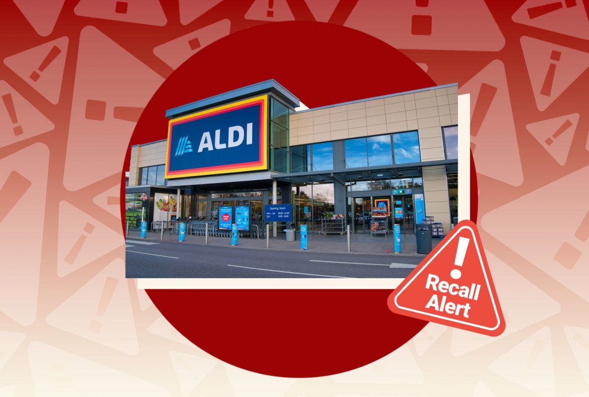 Aldi Just Recalled a Popular Snack Nationwide
