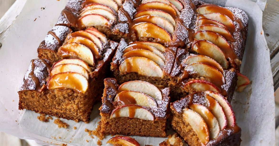 Autumn Baking Projects For Kids