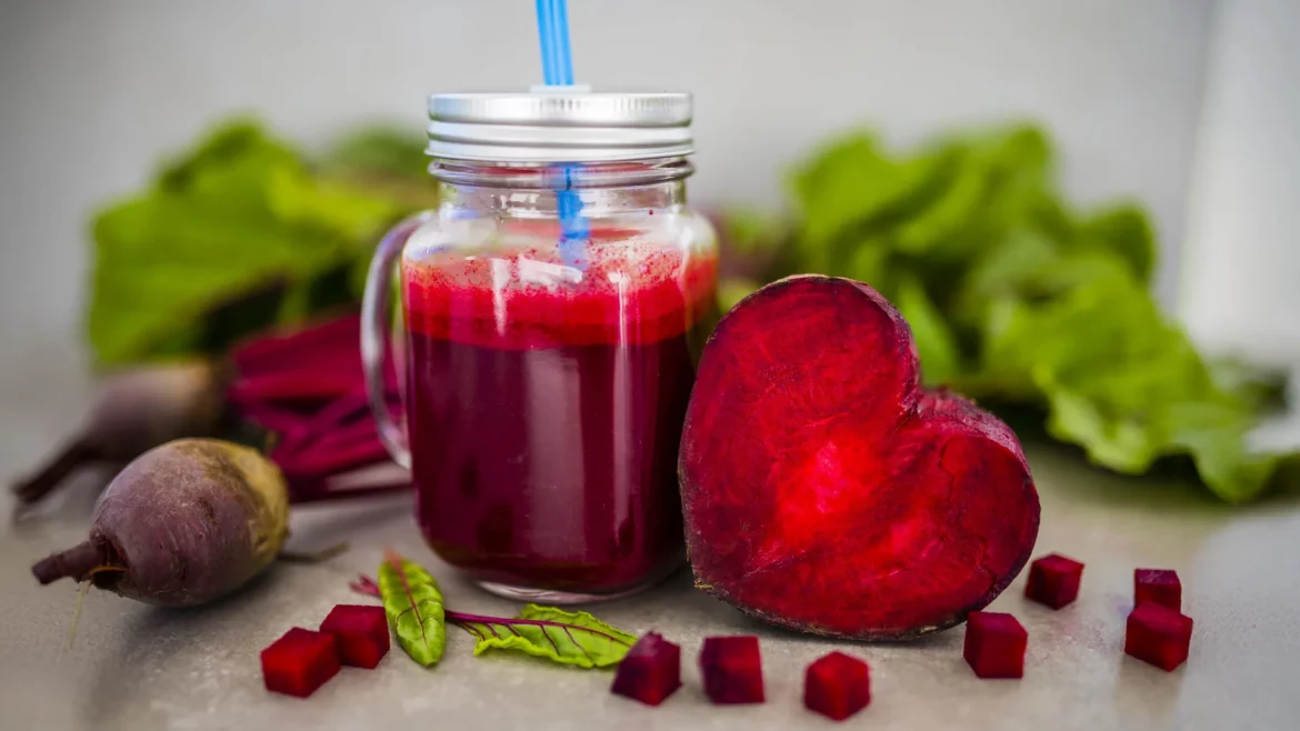 Beet juice secretly helps older adults lower blood pressure in just two weeks