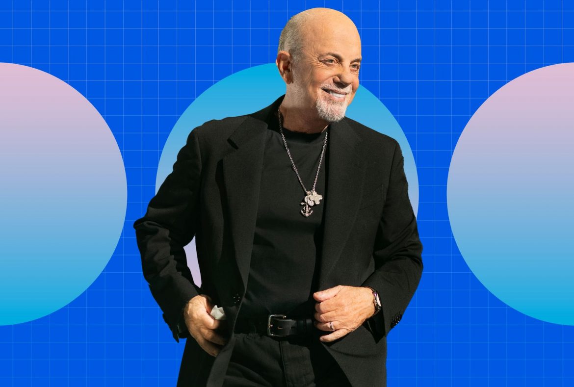 Billy Joel's 3-Ingredient Marinade Recipe