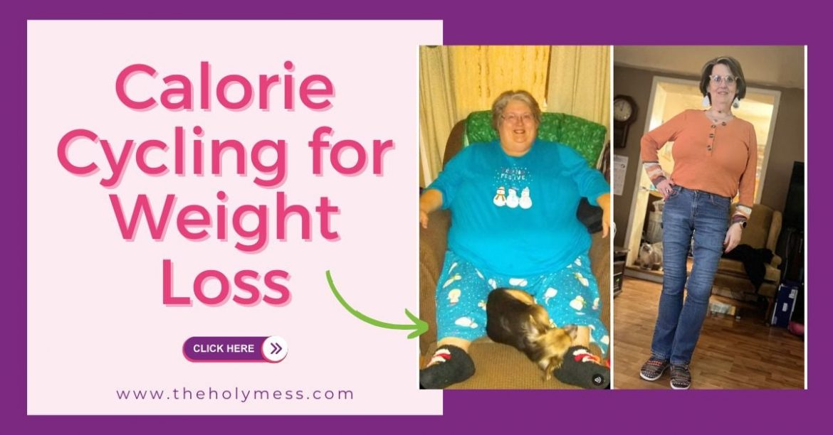 Calorie Cycling for Weight Loss