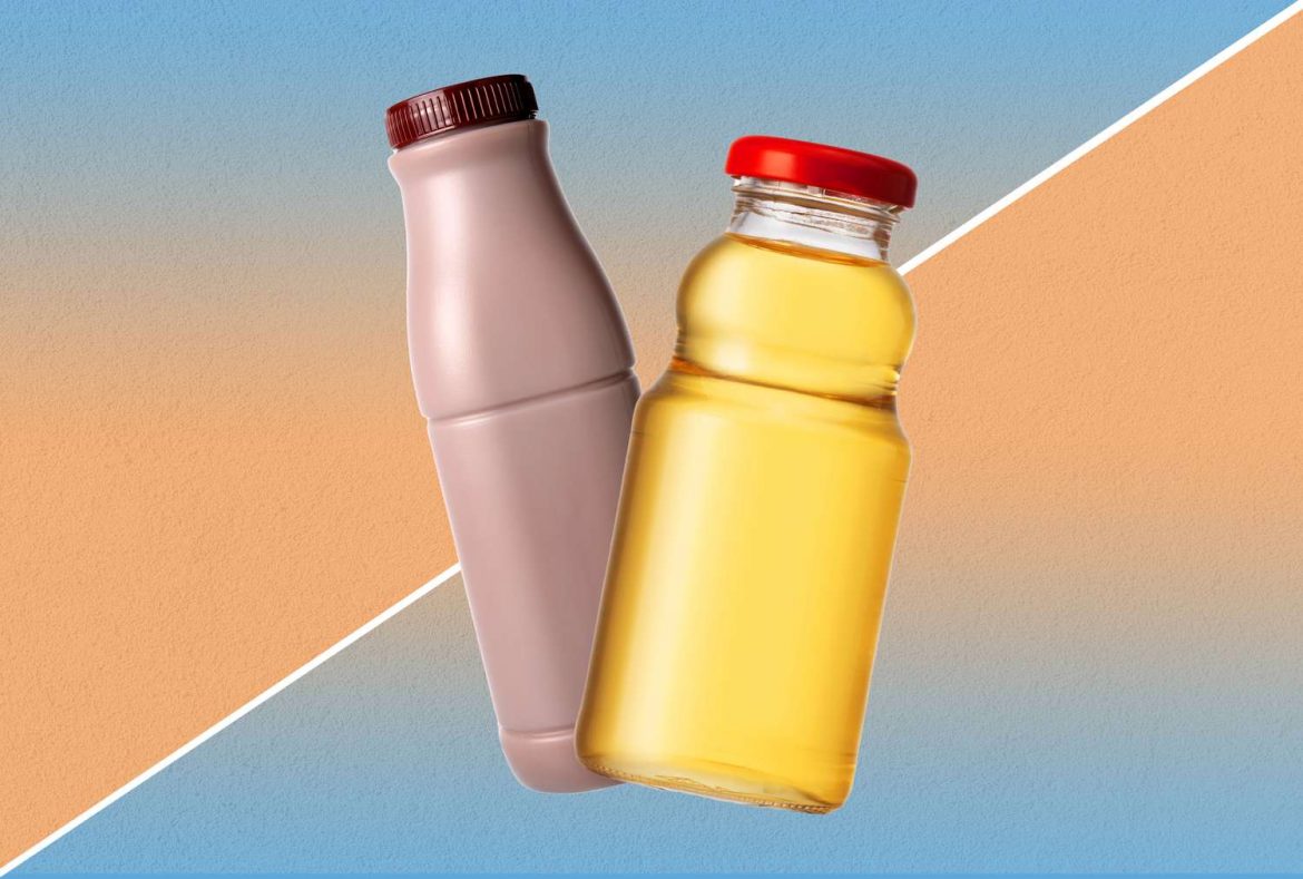 Chocolate Milk or 100% Fruit Juice: Which Is Healthier?