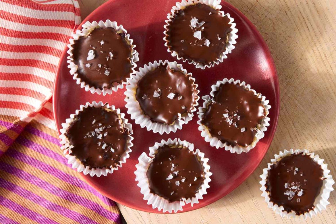 Cranberry-Cashew Energy Cups