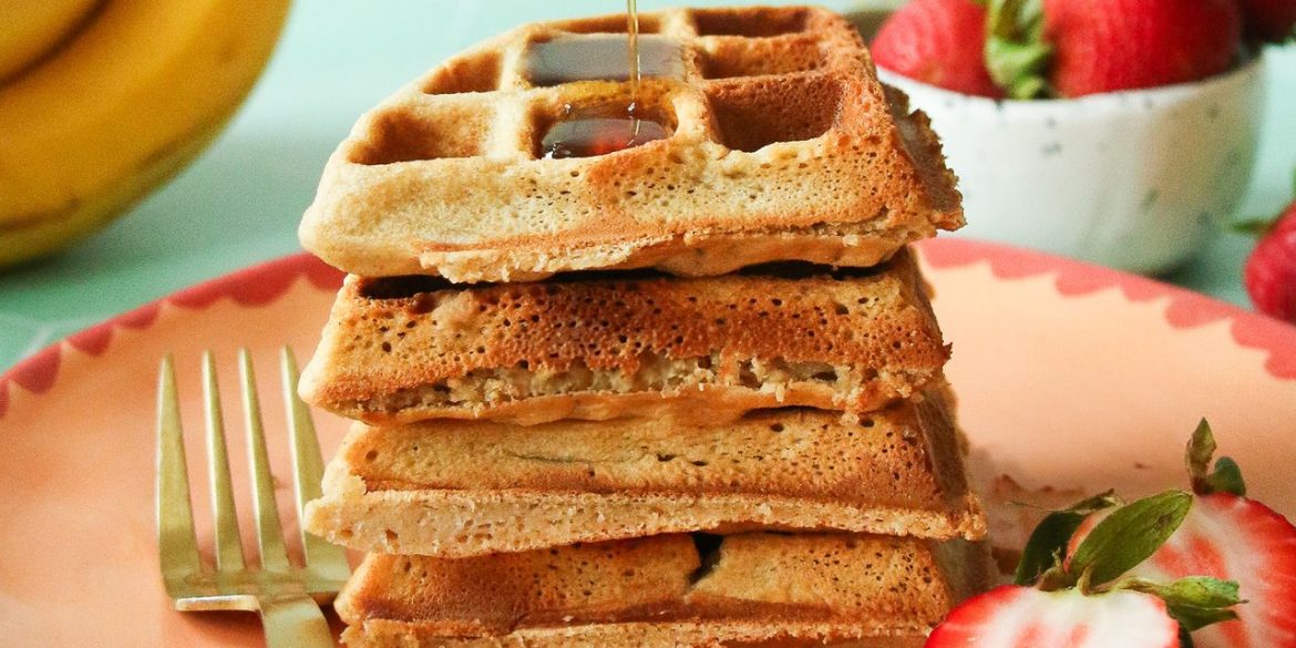 Gluten-Free Waffle Recipe | SELF