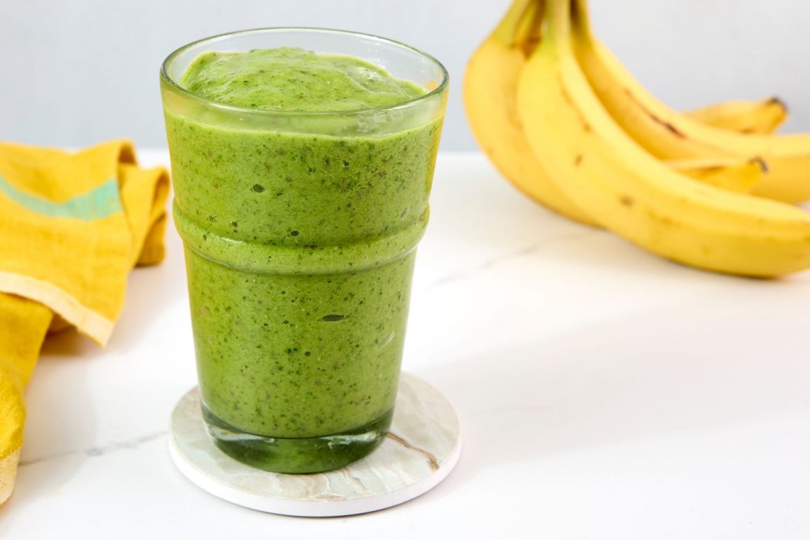 Green Smoothie Recipe