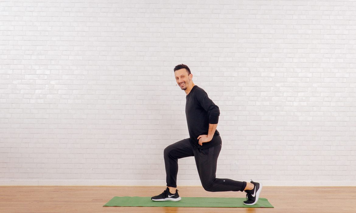 How To Do A Split Squat: Tips, Modifications & Benefits