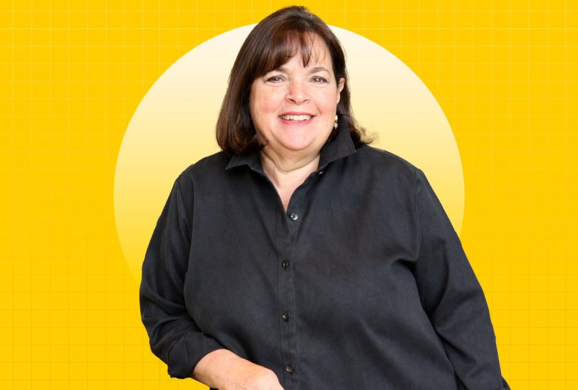 Ina Garten's Confetti Corn Is the Side of the Summer