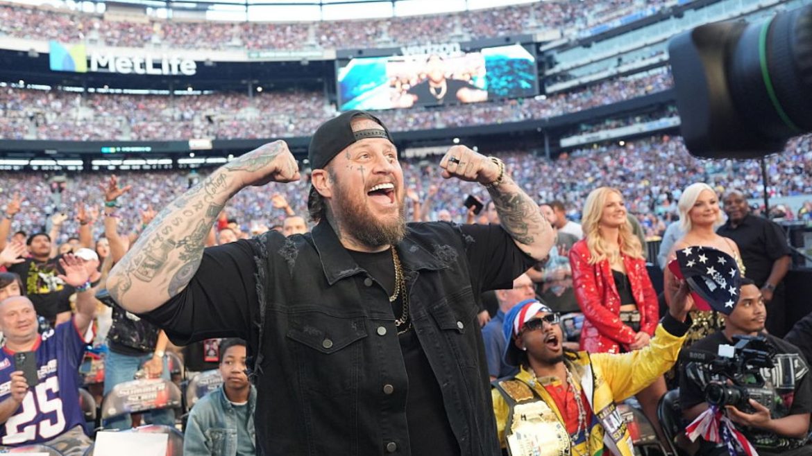 Jelly Roll Opens up About 200-lb Weight Loss Without Ozempic