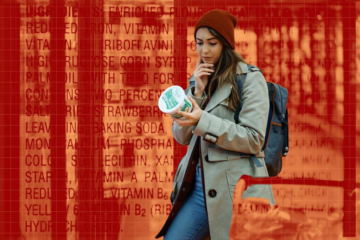 Should You Avoid Ingredients You Can't Pronounce?