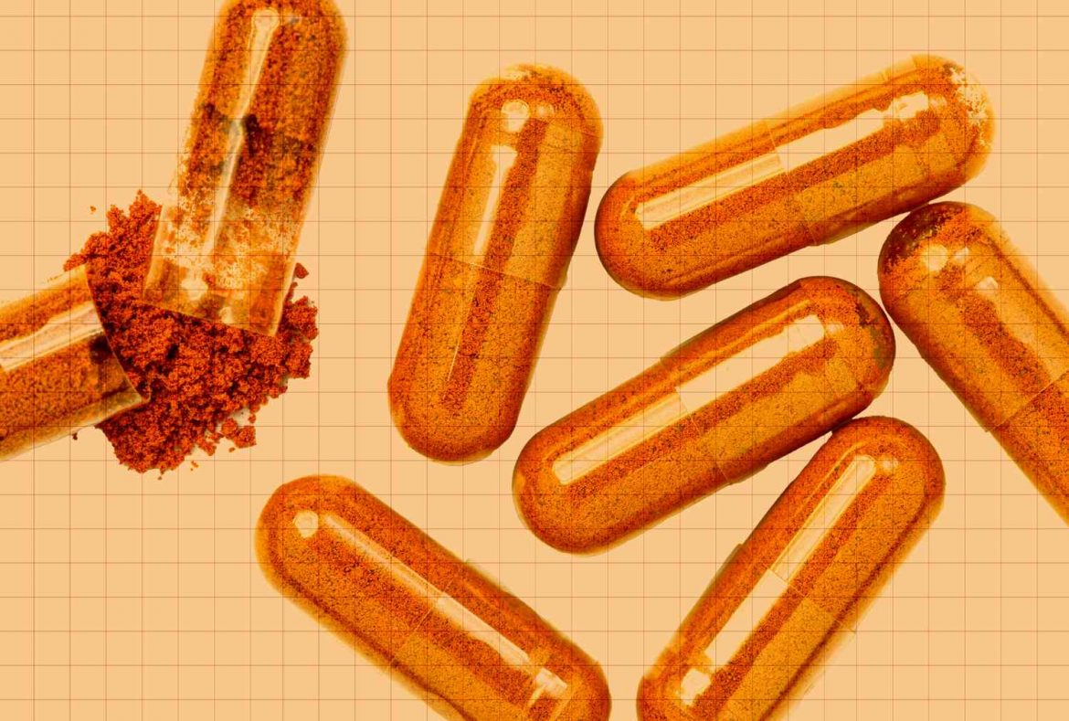 Side Effects of Too Much Turmeric