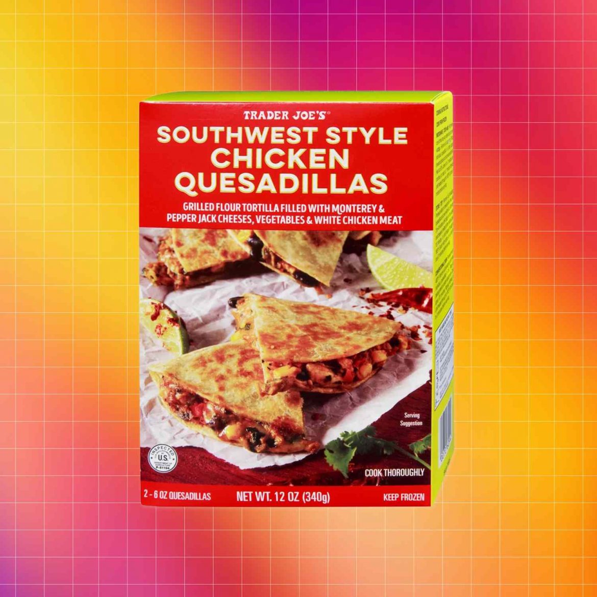 The Best High-Protein Frozen Meal from Trader Joe’s