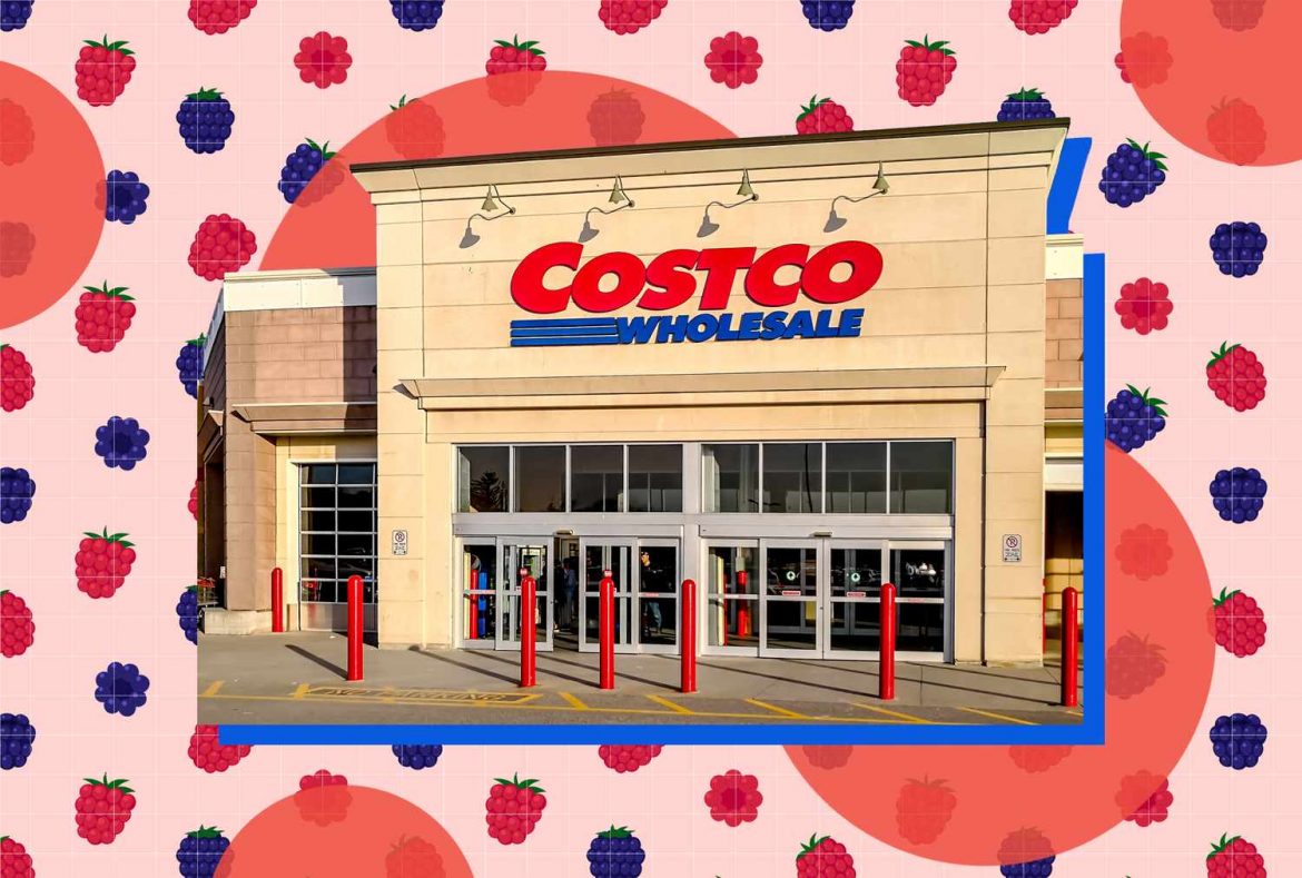 The Best Low-Sodium Snack from Costco