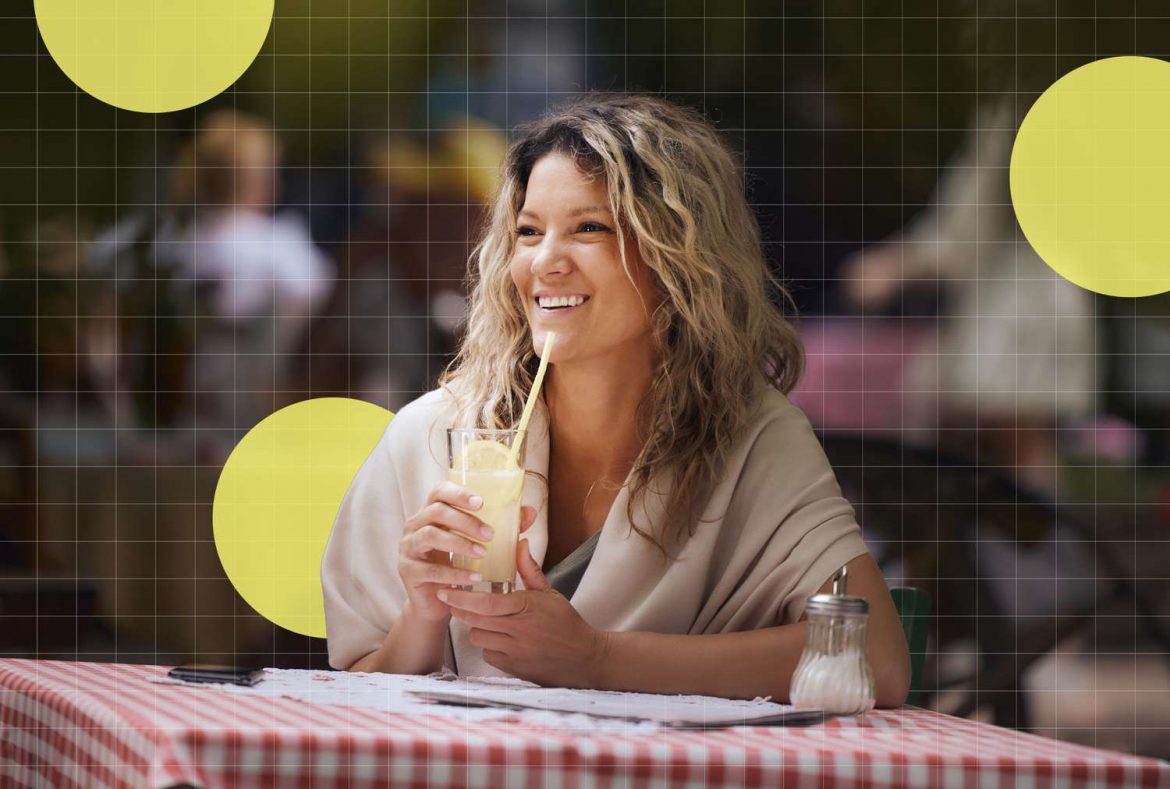 This 4-Ingredient Tomato Lemonade Is Golden