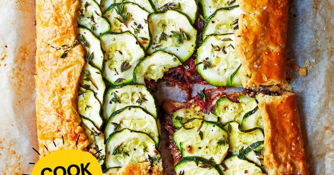 Top 20 Ways To Use Courgettes