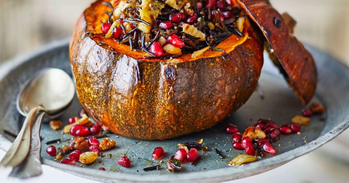 Top 20 pumpkin recipes | Good Food
