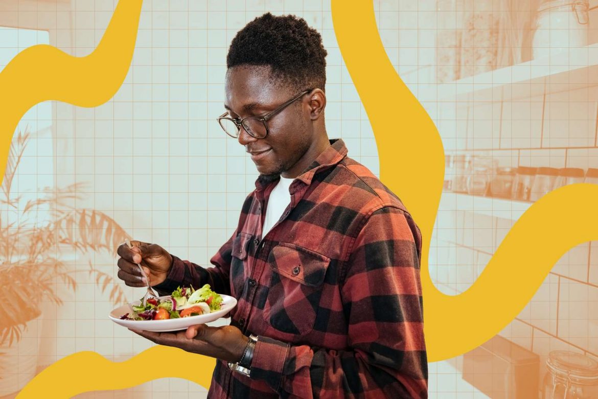 What It Looks Like to Eat Enough Daily Fiber [PHOTOS]