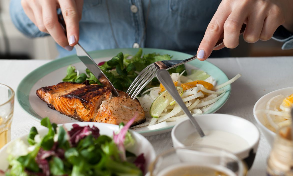 Why Omega-3s Are A Non-Negotiable For Women 40+