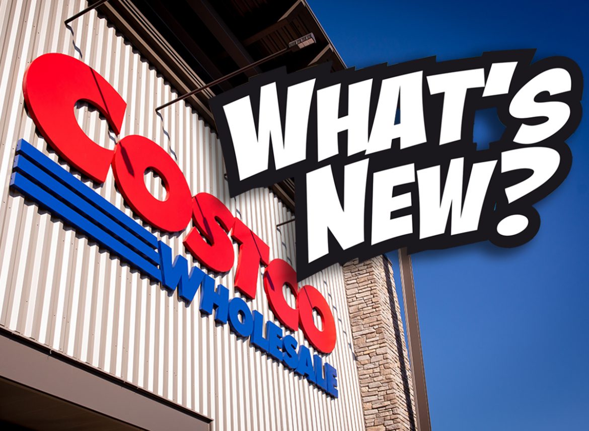 11 Best Costco Items in the "What's New" Section Right Now