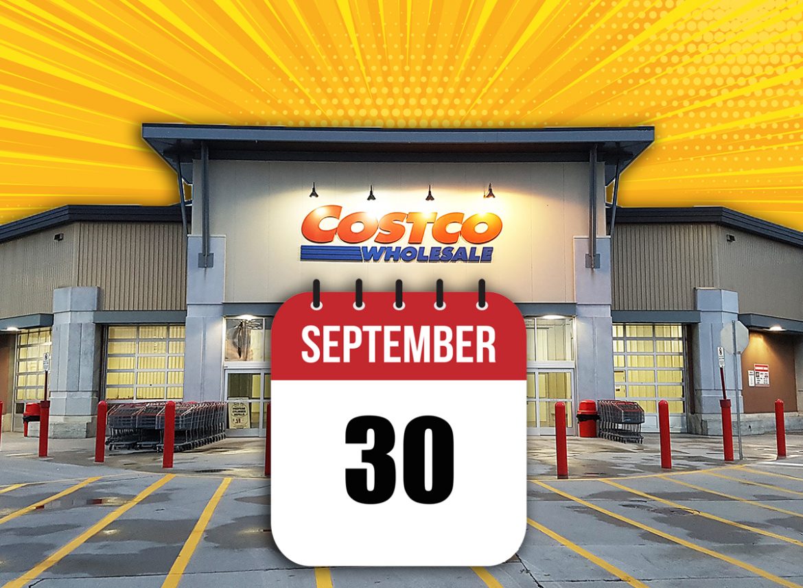 11 Costco Items to Grab Before September Ends