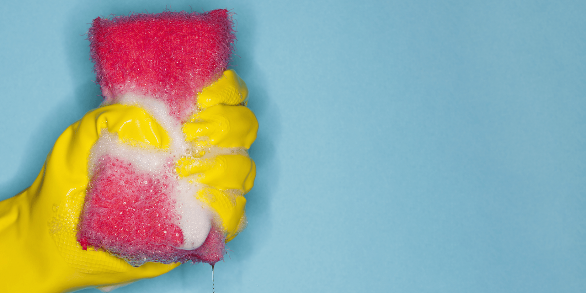 12 Kitchen Cleaning Mistakes Microbiologists Really Wish You’d Skip