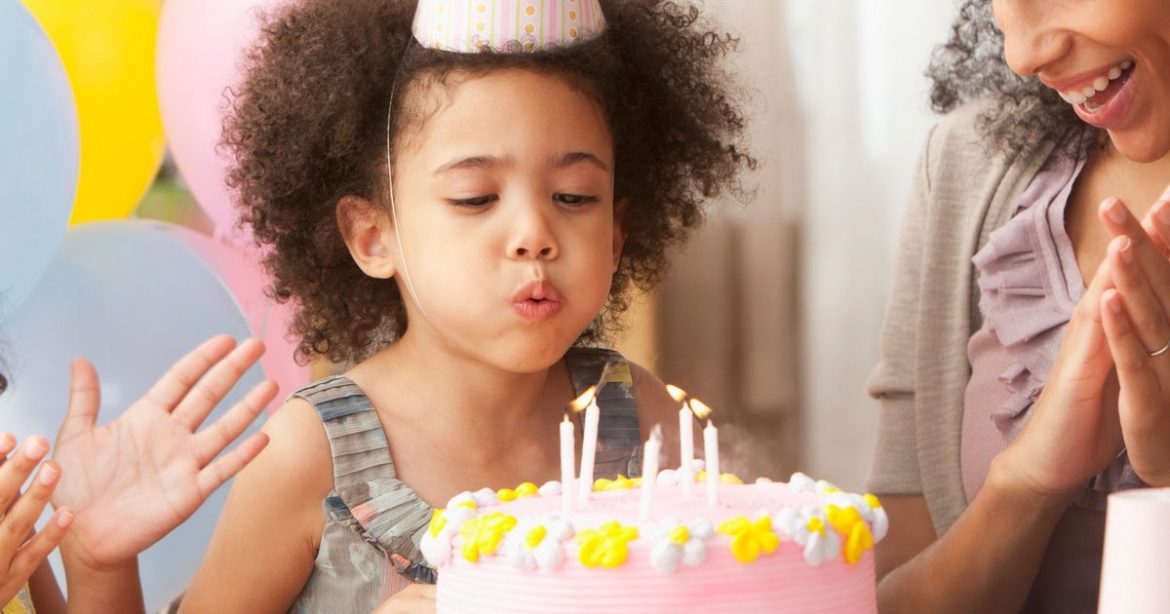 15 birthday ideas for kids at home