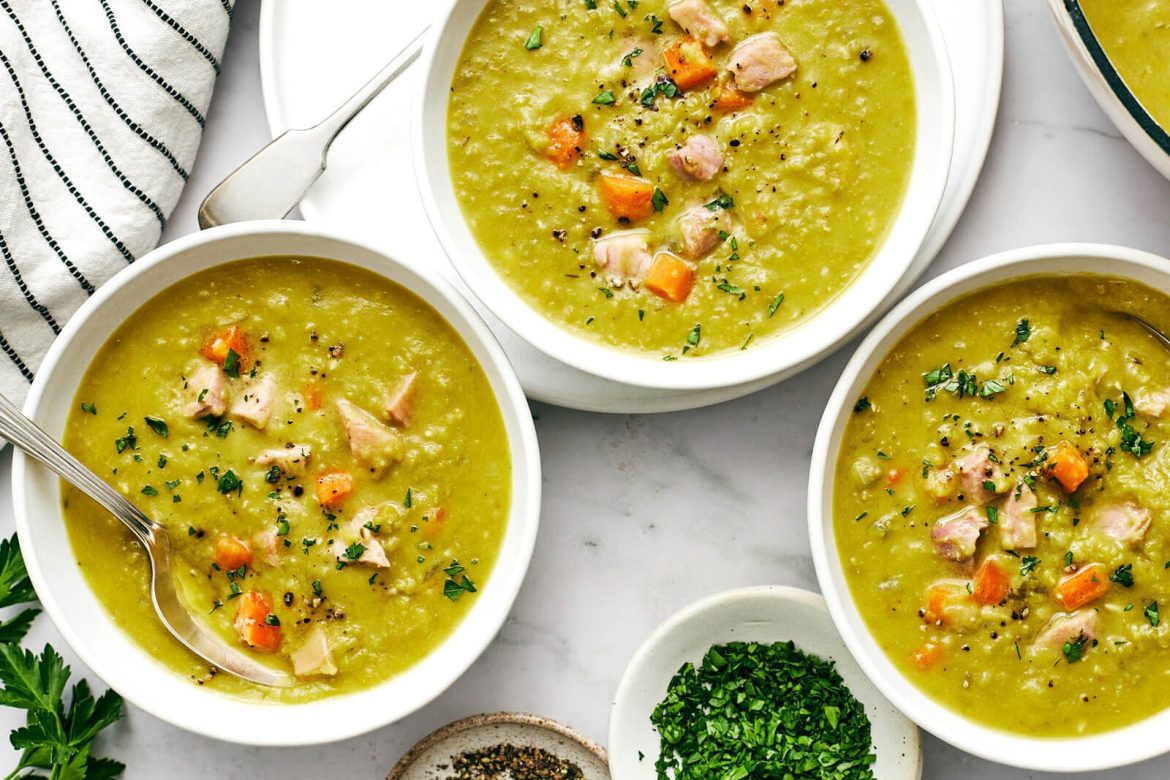 20 Best Soup Recipes To Cozy Up With