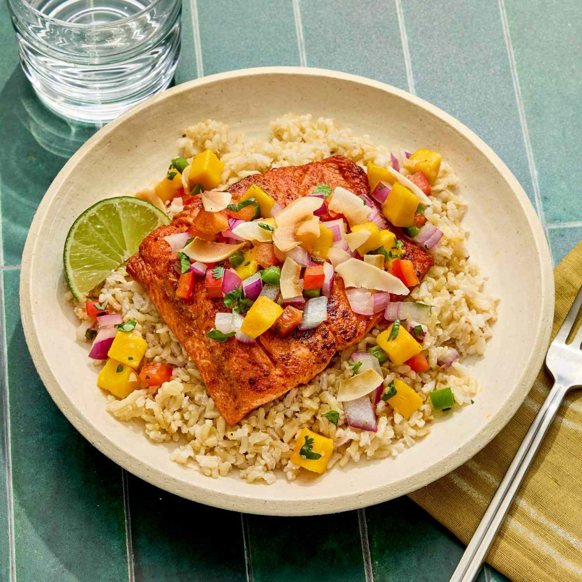 30-Day Anti-Inflammatory Mediterranean Diet Dinner Recipes