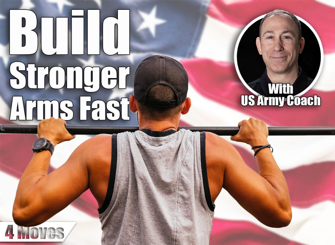 4 Arm Moves That Work Better Than Curls After 40