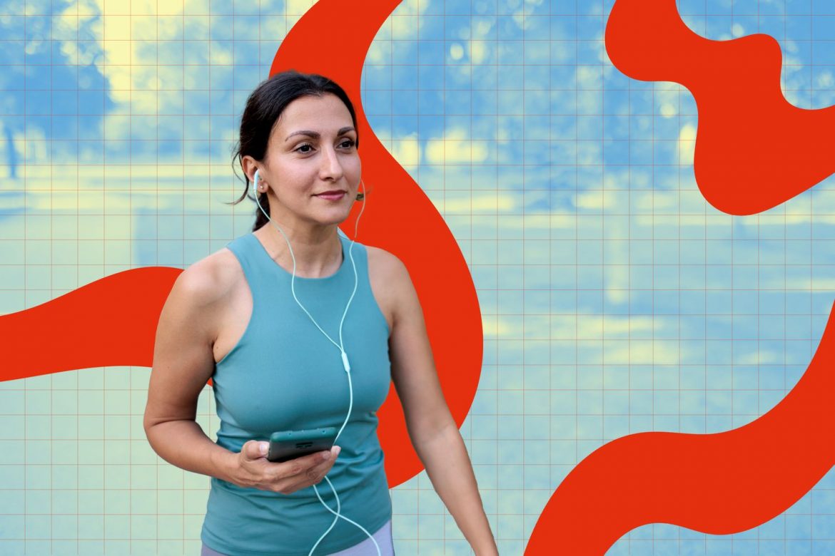 5-Day Interval Walking Plan to Try