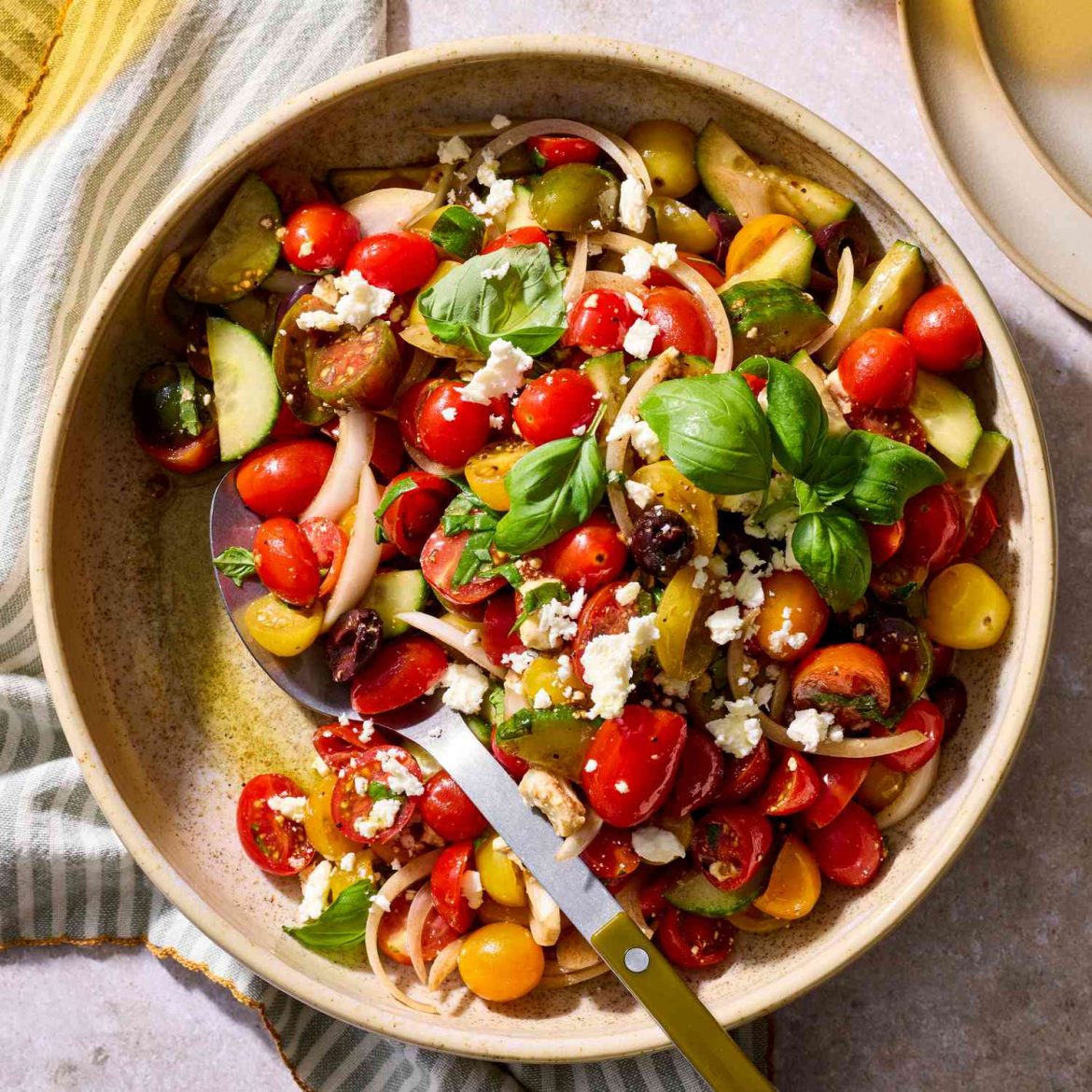 5+ Healthy Tomato Recipes