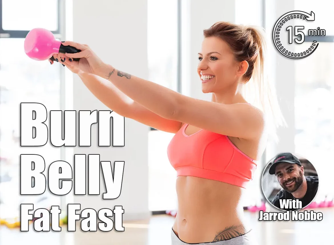 5 Power Moves That Burn Belly Fat Faster After 45