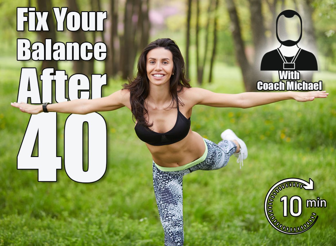 5 Simple Daily Leg Exercises to Improve Balance After 40