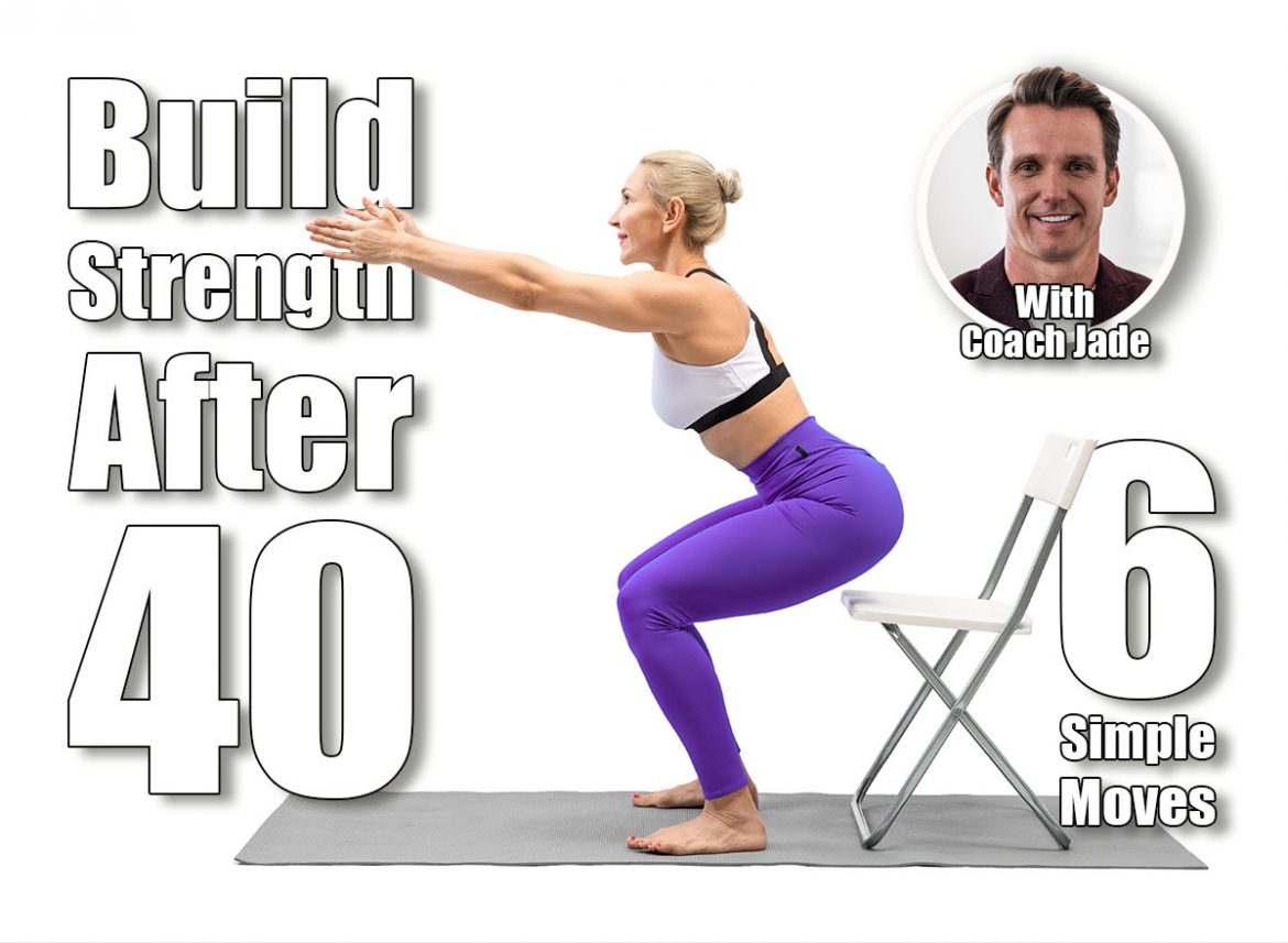 6 Classic Exercises That Keep You Stronger After 40