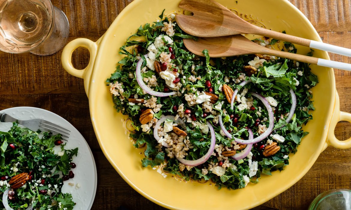6 Editor-Approved Salad Dressings You Can Whip Up in Minutes